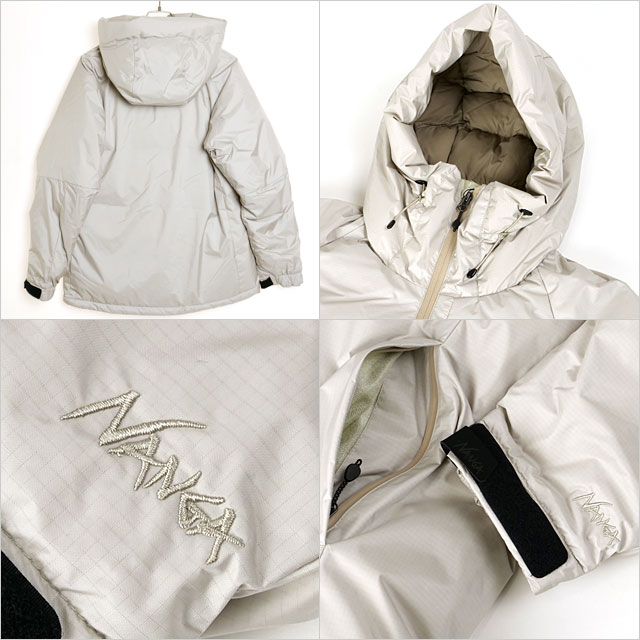 NANGA（ナンガ） オーロラテックスダウンジャケット ウィメンズ ND2442