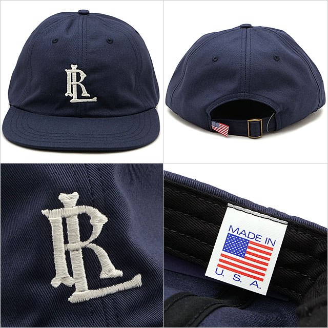 Cooperstown Ball Cap（クーパーズタウンボールキャップ） キャップ