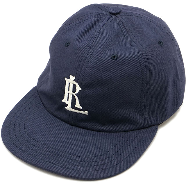 希少　極美品　クーパーズタウン　USA製 キャスケット　帽子　エベッツ　RRL Cooperstown Ball Cap（クーパーズタウンボールキャップ） キャップ