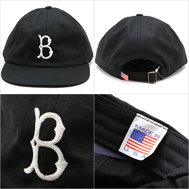 Cooperstown Ball Cap(ファッション) クーパーズタウンボール