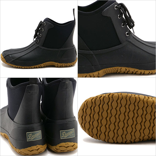 Danner（ダナー） ブーツ ラップトップブーツ D219110 FW24 WRAPTOP