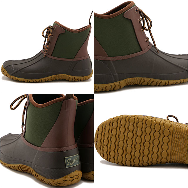 Danner（ダナー） ブーツ ラップトップブーツ D219110 FW24 WRAPTOP