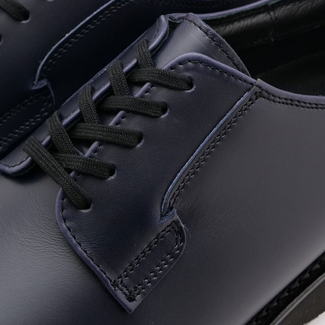 ダナー Danner ポストマン ウォータープルーフ D214370 FW24 POSTMAN W P メンズ 靴 日本製 防水 ビジネス カジュアル NAVY 正規取扱店 | Danner | 03