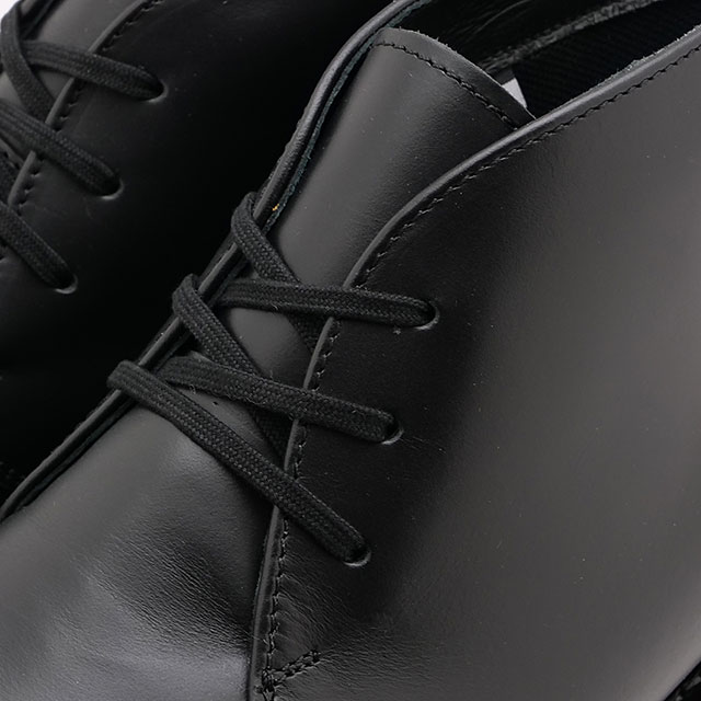 ダナー Danner ポストマンブーツ ウォータープルーフ D214450 POSTMAN BOOTS W P メンズ 靴 日本製 防水 チャッカブーツ ビジネス カジュアル BLACK 正規取扱店 | Danner | 03