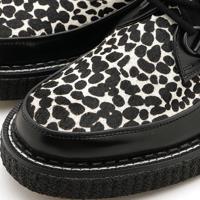 GEORGE COX（ジョージコックス） レザーシューズ ラバーソール