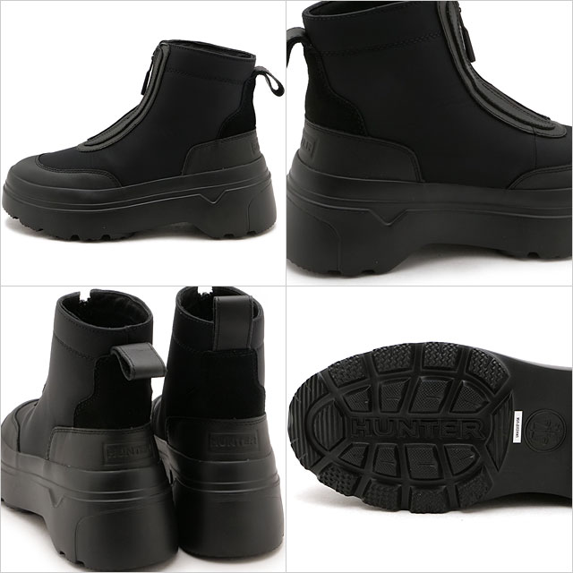 HUNTER（ハンター） リファインド エクスプローラー アンクルジップ