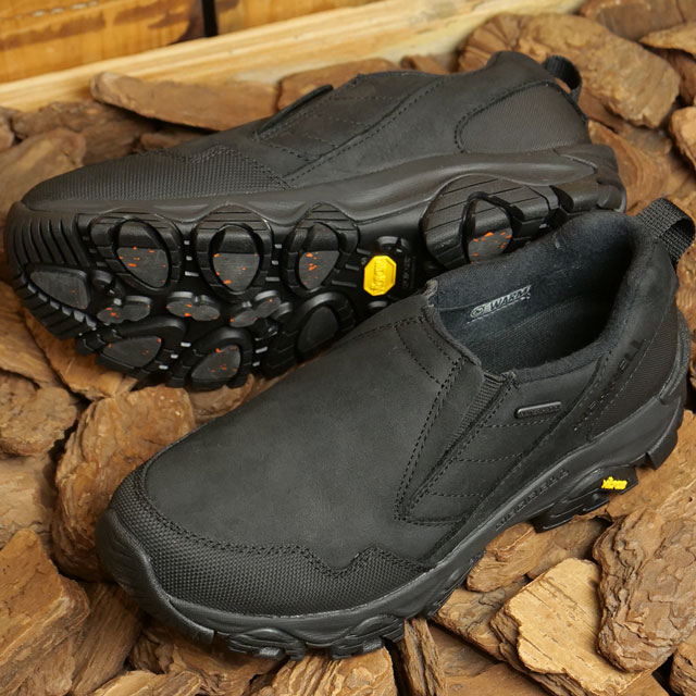 メレル MERRELL スニーカー コールドパック3 サーモモック ウォータープルーフ J037400 W COLDPACK 3 THERMO MOC WATERPOOF レディース 防水防滑 正規取扱店 | MERRELL | 01