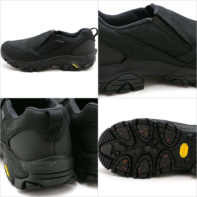 メレル MERRELL スニーカー コールドパック3 サーモモック ウォータープルーフ J037400 W COLDPACK 3 THERMO MOC WATERPOOF レディース 防水防滑 正規取扱店 | MERRELL | 02