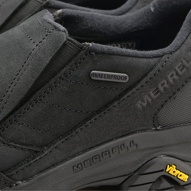 メレル MERRELL スニーカー コールドパック3 サーモモック ウォータープルーフ J037400 W COLDPACK 3 THERMO MOC WATERPOOF レディース 防水防滑 正規取扱店 | MERRELL | 03