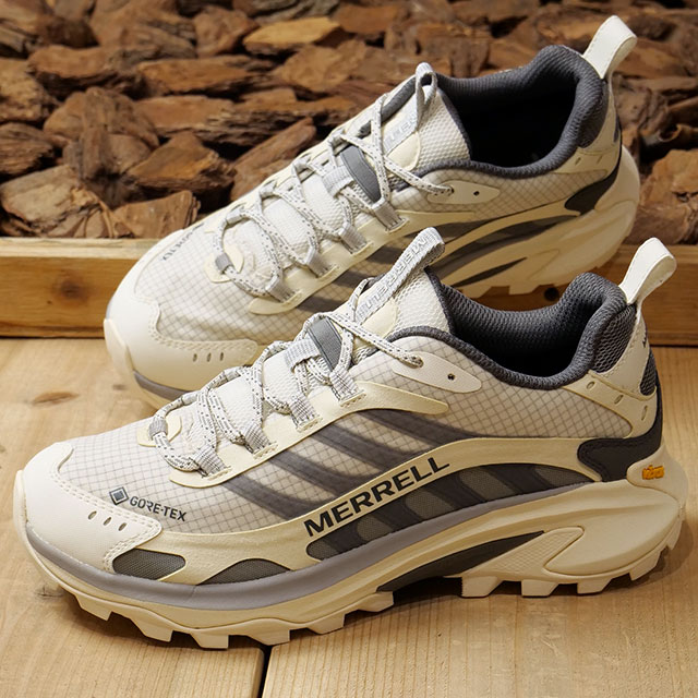 MERRELL メレル スニーカー モアブ スピード2 ゴアテックス