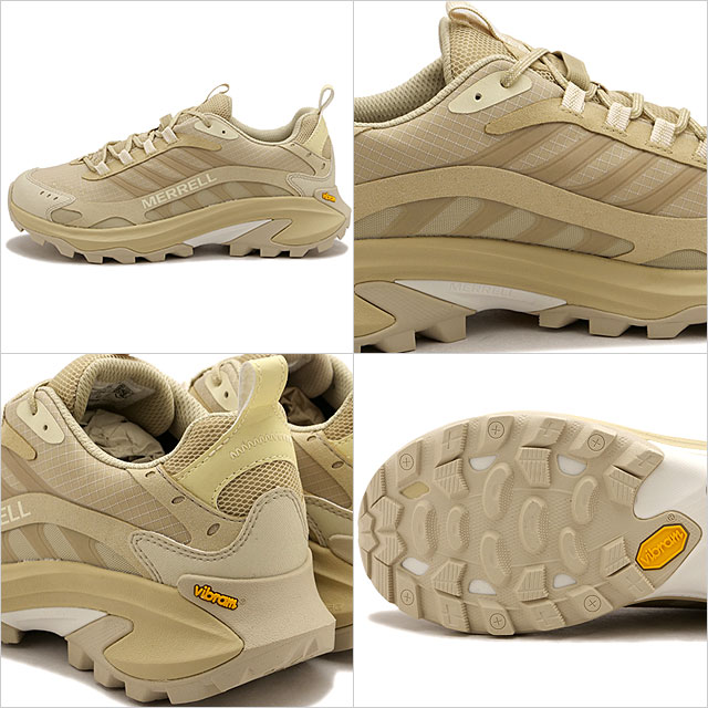 MERRELL（メレル） スニーカー モアブ スピード2 ゴアテックス J037842