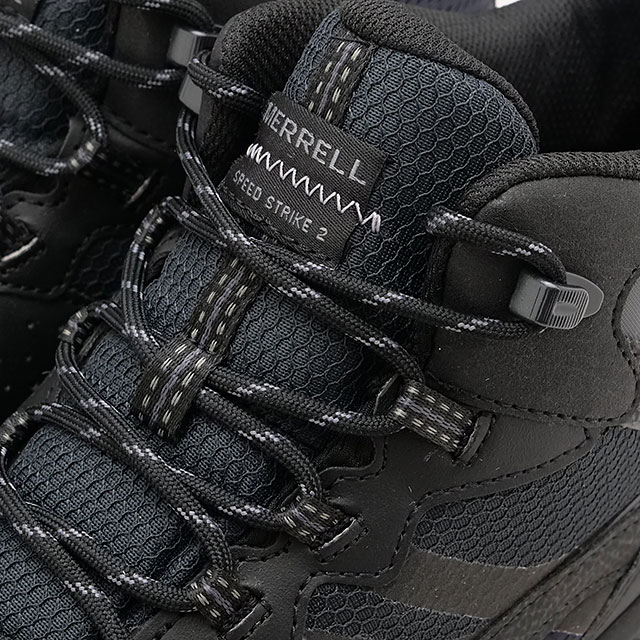 MERRELL（メレル） スニーカー スピードストライク2 ミッド ウォーター