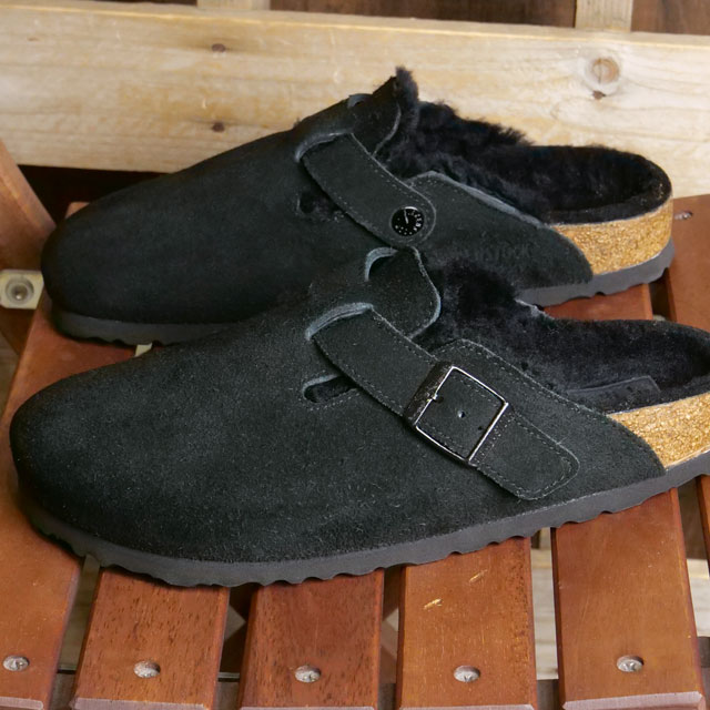 BIRKENSTOCK（ビルケンシュトック） サンダル ボストン ベロア