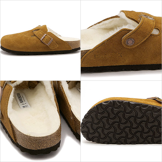 BIRKENSTOCK（ビルケンシュトック） サンダル ボストン ベロア