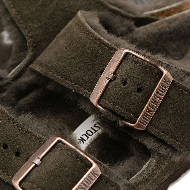 BIRKENSTOCK ビルケンシュトック サンダル アリゾナ シアリング