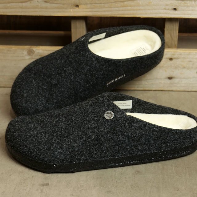 新品◆ビルケン BIRKENSTOCK◆ツェルマット シアリング ビルケンシュトック】ツェルマット シアリング/ミンク スエード