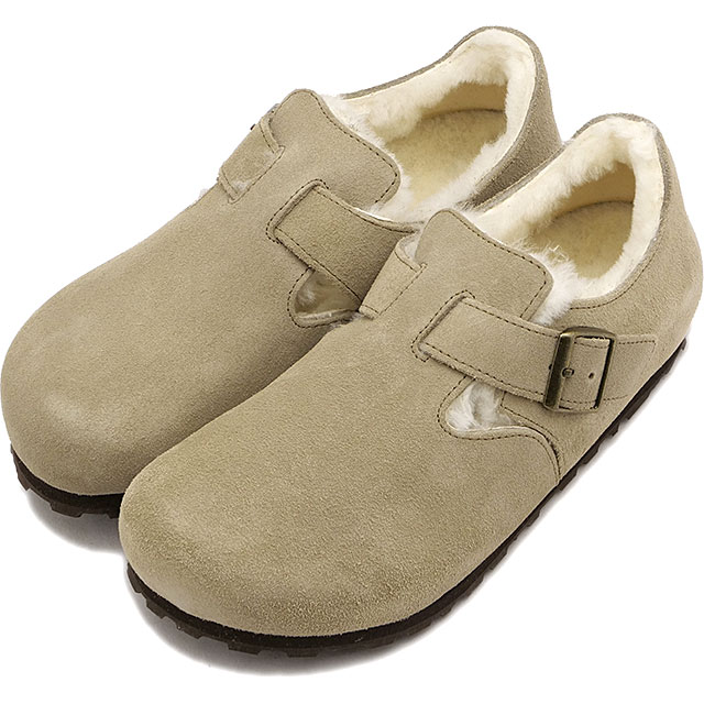 BIRKENSTOCK（ビルケンシュトック） レザーシューズ ロンドン