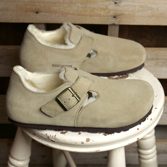 BIRKENSTOCK（ビルケンシュトック） レザーシューズ ロンドン