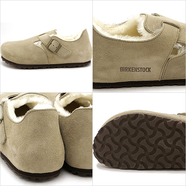 BIRKENSTOCK（ビルケンシュトック） レザーシューズ ロンドン