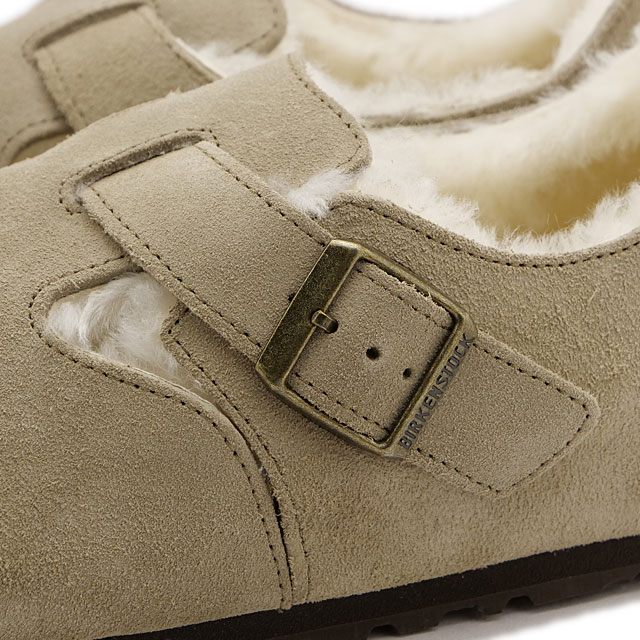 BIRKENSTOCK（ビルケンシュトック） レザーシューズ ロンドン