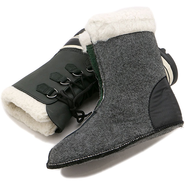SOREL（ソレル） ブーツ カリブー ウォータープルーフ NL1005-011 FW24