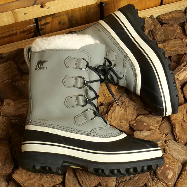 SOREL（ソレル） ブーツ カリブー ウォータープルーフ NL1005-051 FW24 
