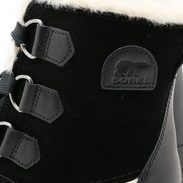 SOREL（ソレル） ブーツ ティボリ5 ウォータープルーフ NL5113-010