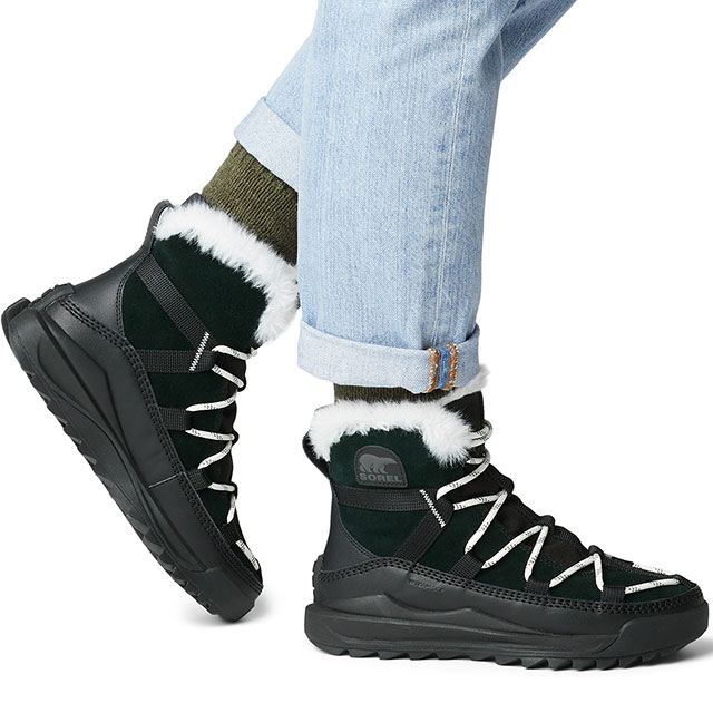 SOREL ソレル スニーカー オーエヌエーリミックス グレイシー