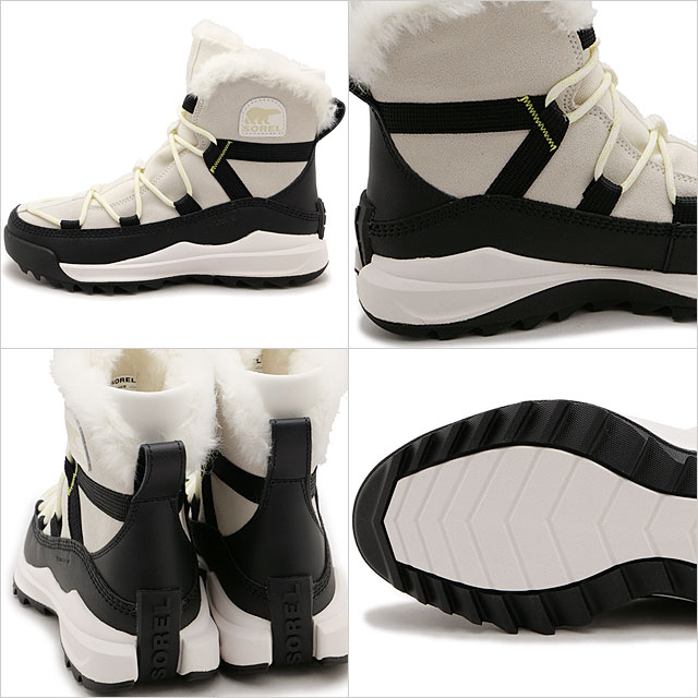 ソレル SOREL オーエヌエーリミックス グレイシープラス