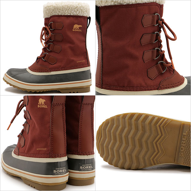 SOREL（ソレル） ウィンターカーニバル ブーツ ウォータープルーフ