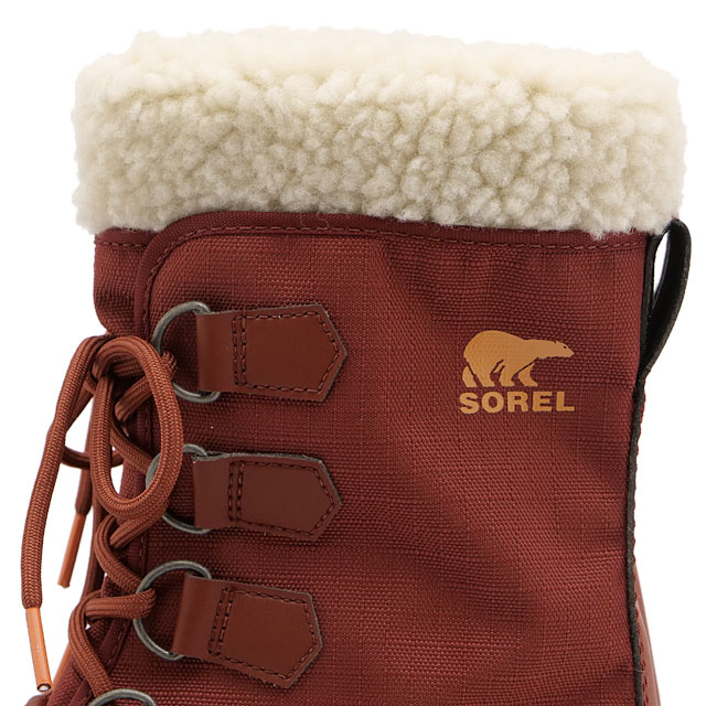 SOREL（ソレル） ウィンターカーニバル ブーツ ウォータープルーフ