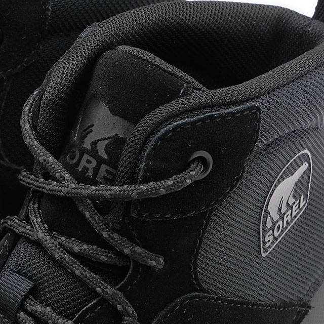 SOREL（ソレル） スニーカー バクストン ライトレースプラス