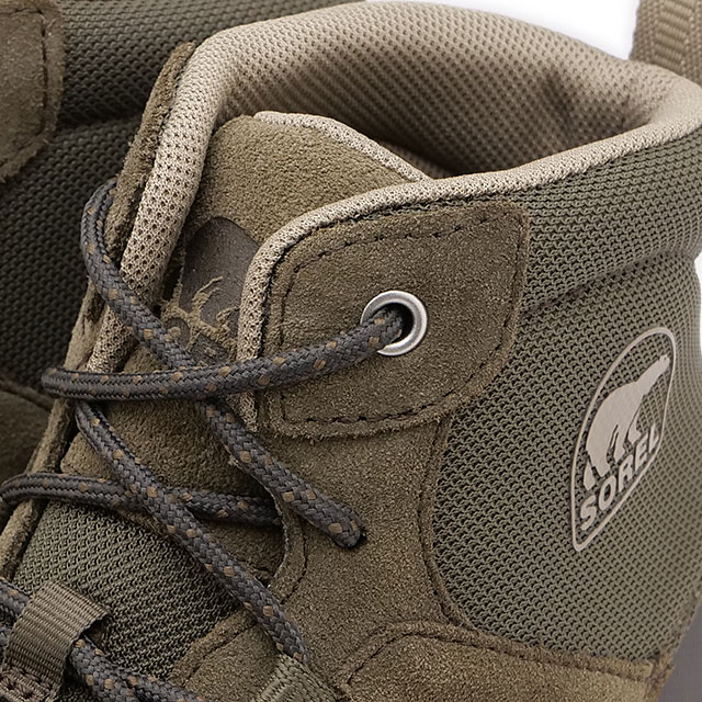 ソレル SOREL スニーカー バクストン ライトレースプラス ウォータープルーフ NM5166-245 M BUXTON LITE LACE PLUS WP メンズ 防水 Major Jet 正規取扱店 | SOREL | 03