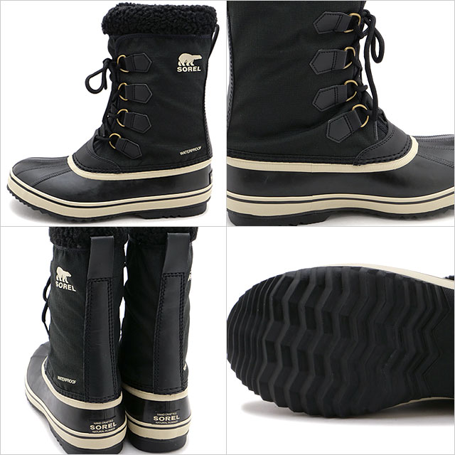 SOREL ソレル ブーツ 1964 パックナイロンウォータープルーフ