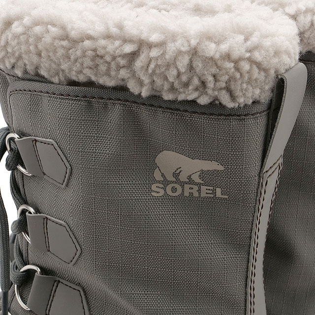 ソレル SOREL ブーツ 1964 パックナイロンウォータープルーフ NM5189-052 FW24 M 1964 PAC NYLON WP メンズ 靴 防水 スノーブーツ Quarry Dove 正規取扱店 | SOREL | 03