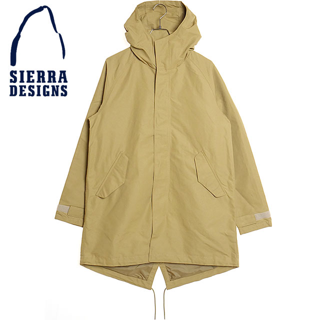 SIERRA DESIGNSシエラデザインフィッシュテール パーカー SIERRA DESIGNS シエラデザインズ フィッシュテイル パーカー