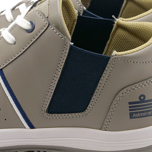希少・美品！admiralメンズL L Admiral トートバッグ admiral アドミラル ファスナー付き