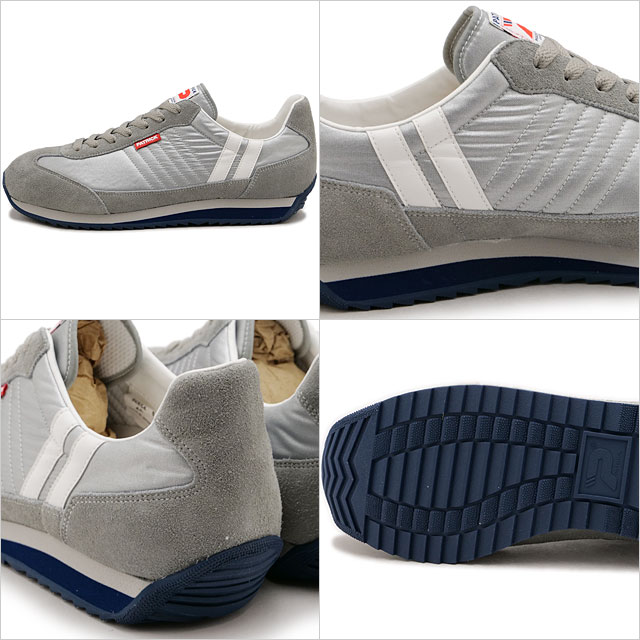 当店限定復刻モデル 返品送料無料 パトリック PATRICK スニーカー マラソン 94854 MARATHON メンズ・レディース 靴 日本製 SPRUT／復刻カラー 正規取扱店 | PATRICK | 02