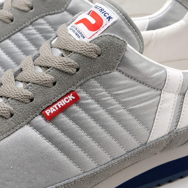 当店限定復刻モデル 返品送料無料 パトリック PATRICK スニーカー マラソン 94854 MARATHON メンズ・レディース 靴 日本製 SPRUT／復刻カラー 正規取扱店 | PATRICK | 03