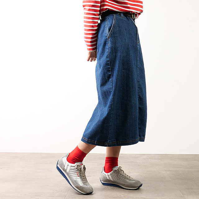 当店限定復刻モデル 返品送料無料 パトリック PATRICK スニーカー マラソン 94854 MARATHON メンズ・レディース 靴 日本製 SPRUT／復刻カラー 正規取扱店 | PATRICK | 06