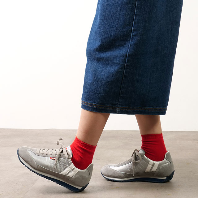 当店限定復刻モデル 返品送料無料 パトリック PATRICK スニーカー マラソン 94854 MARATHON メンズ・レディース 靴 日本製 SPRUT／復刻カラー 正規取扱店 | PATRICK | 07