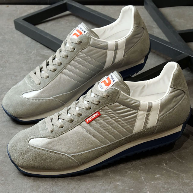 当店限定復刻モデル 返品送料無料 パトリック PATRICK スニーカー マラソン 94854 MARATHON メンズ・レディース 靴 日本製 SPRUT／復刻カラー 正規取扱店 | PATRICK | 09