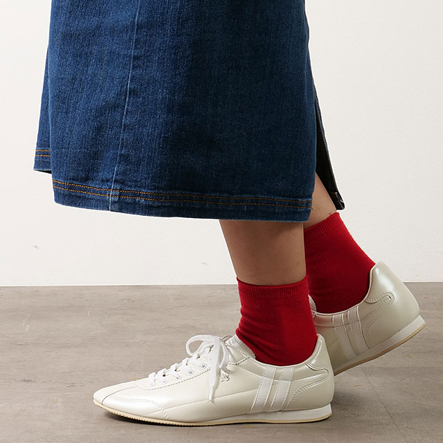 返品送料無料 パトリック PATRICK スニーカー ダチア 29070 FW24 DATIA メンズ・レディース 靴 日本製 PEARL／復刻カラー 正規取扱店 | PATRICK | 07