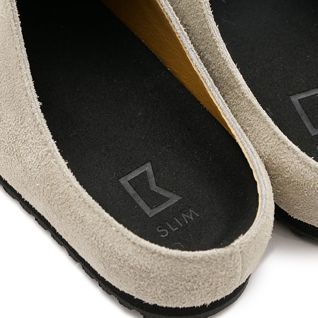 ベネクシー BENEXY クロッグ ニイナナマル BXY00020 FW24 270 レディース 靴 シューズ 日本製 Taupe-Suede 正規取扱店 | BENEXY | 03