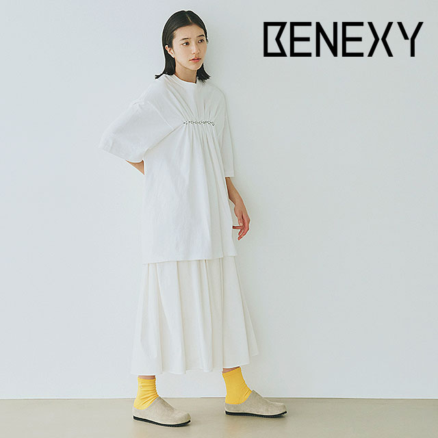 【直営・関税送料込】Beebee クロッグ BENEXY ベネクシー クロッグ ニイナナマル BXY00020 FW24 270