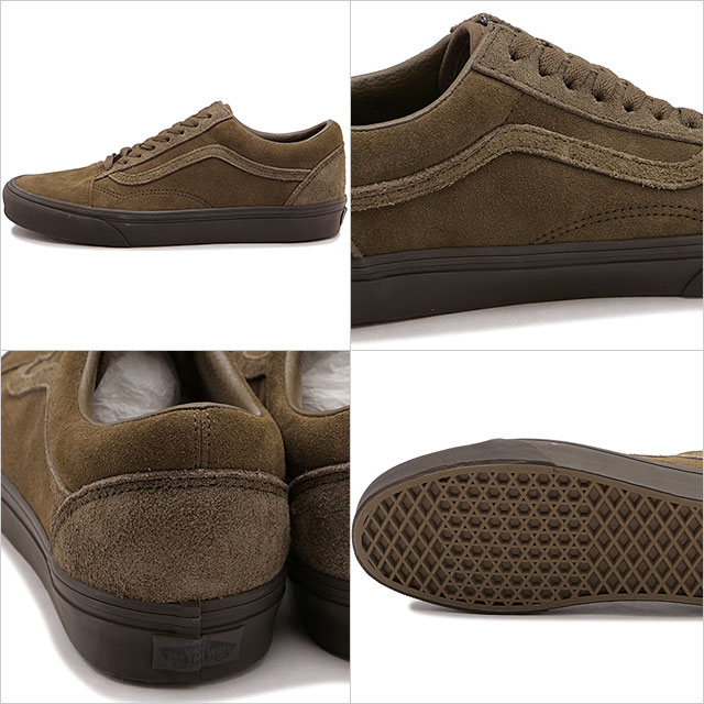 VANS（ヴァンズ） バンズ スニーカー オールドスクール VN0A2Z422PR