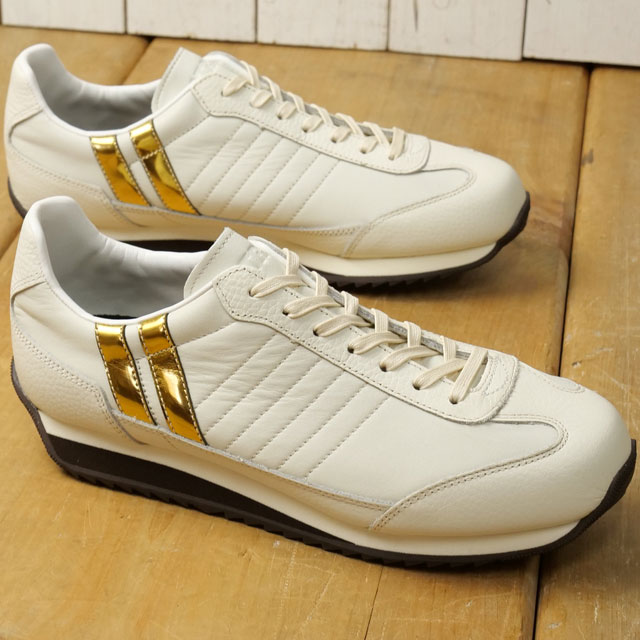 パトリック PATRICK スニーカー マラレイン [506770 FW24Q4] MARARAIN レディース 靴 日本製 防水レザー シーズン限定 WH/GD ホワイト/ゴールド 正規取扱店 PATRICK（パトリック） 返品送料無料 スニーカー マラレイン 506770