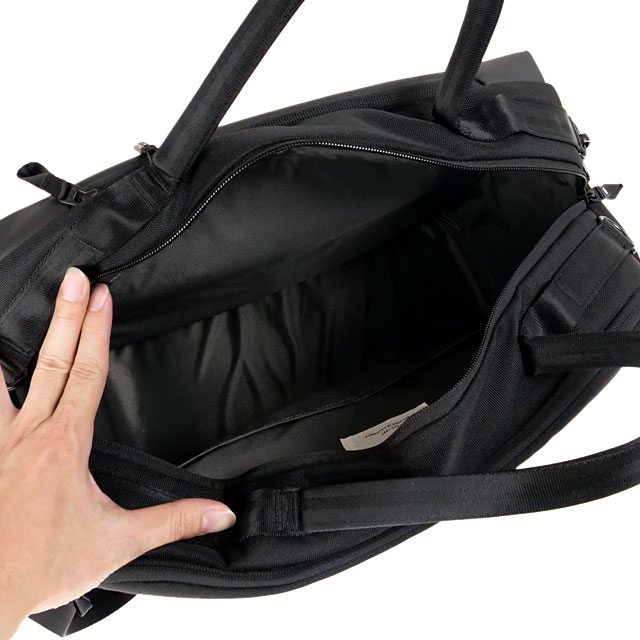 インケース Incase エーアールシー ダッフル 137243053004 FW24 A.R.C. Duffel メンズ・レディース 鞄 ボストンバッグ ショルダー Black 正規取扱店 | incase | 03