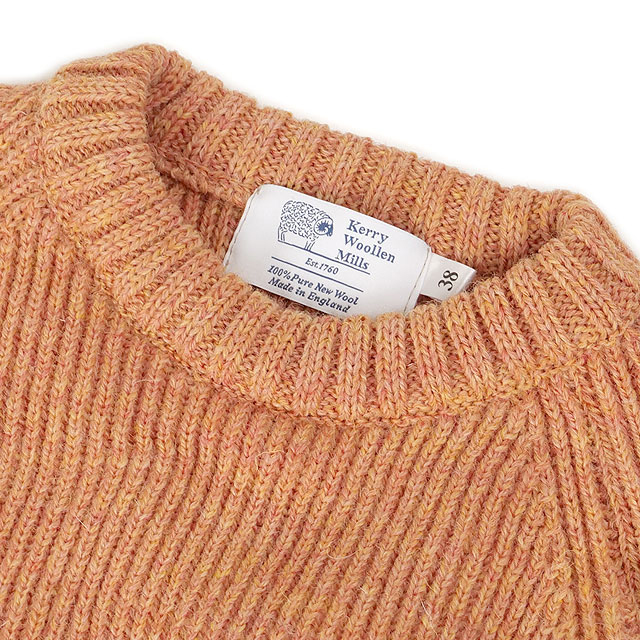 Kerrywoollenmills（ケリーウーレンミルズ） フィッシャーマンリブ