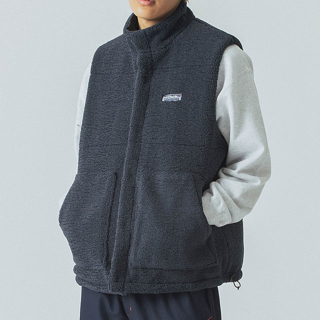 XLARGE（エクストラ ラージ） リバーシブルベスト 101244021007WINTER